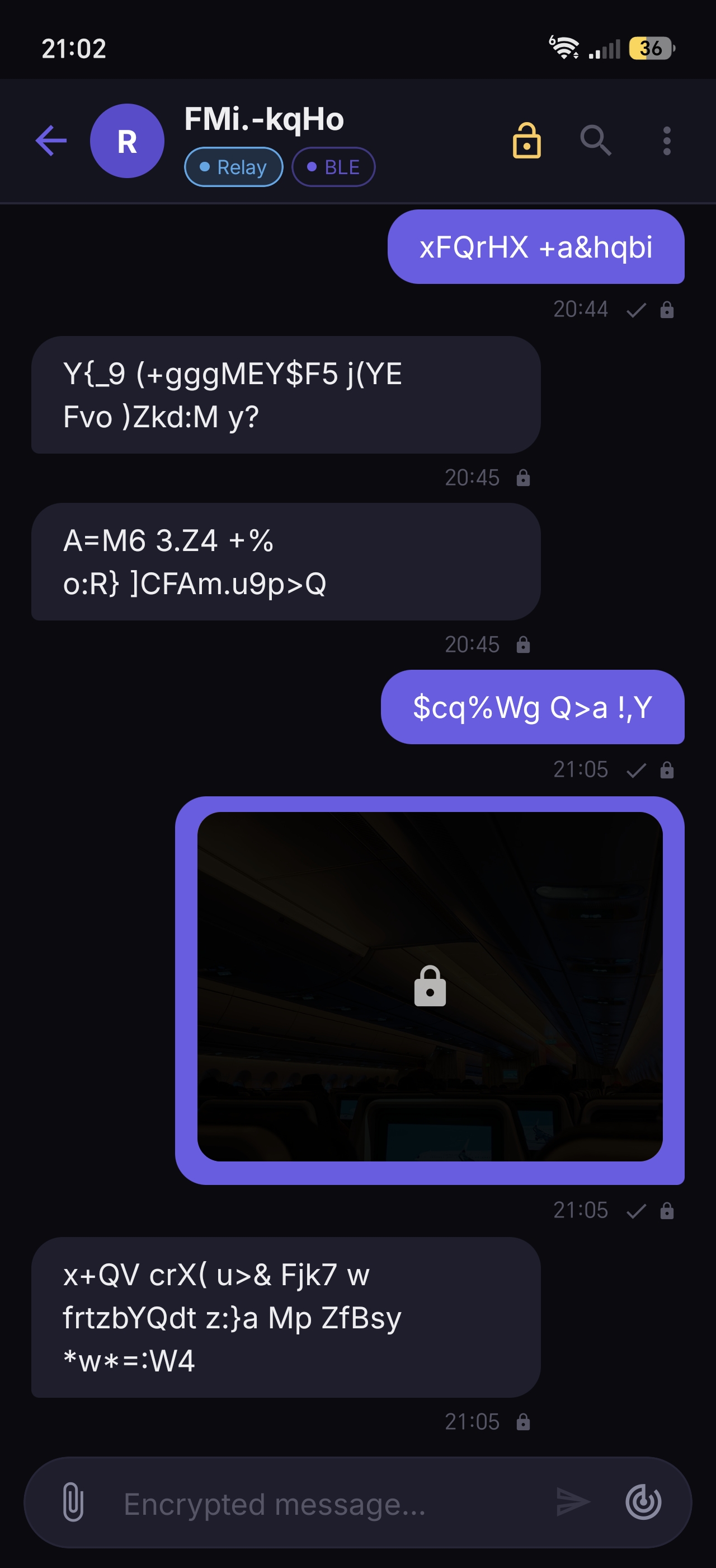 Chime theme preview